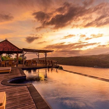 Ceningan Cliff Cottages Lembongan Εξωτερικό φωτογραφία
