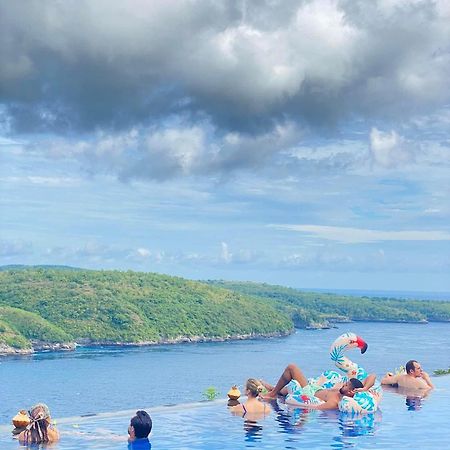 Ceningan Cliff Cottages Lembongan Εξωτερικό φωτογραφία