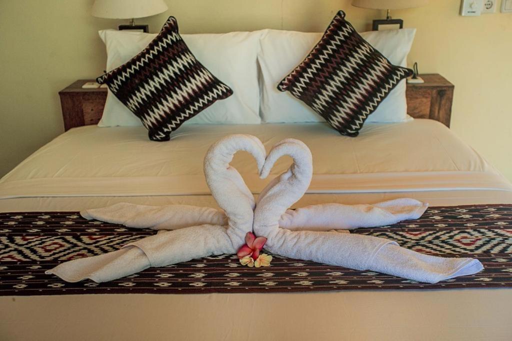 Ceningan Cliff Cottages Lembongan Εξωτερικό φωτογραφία