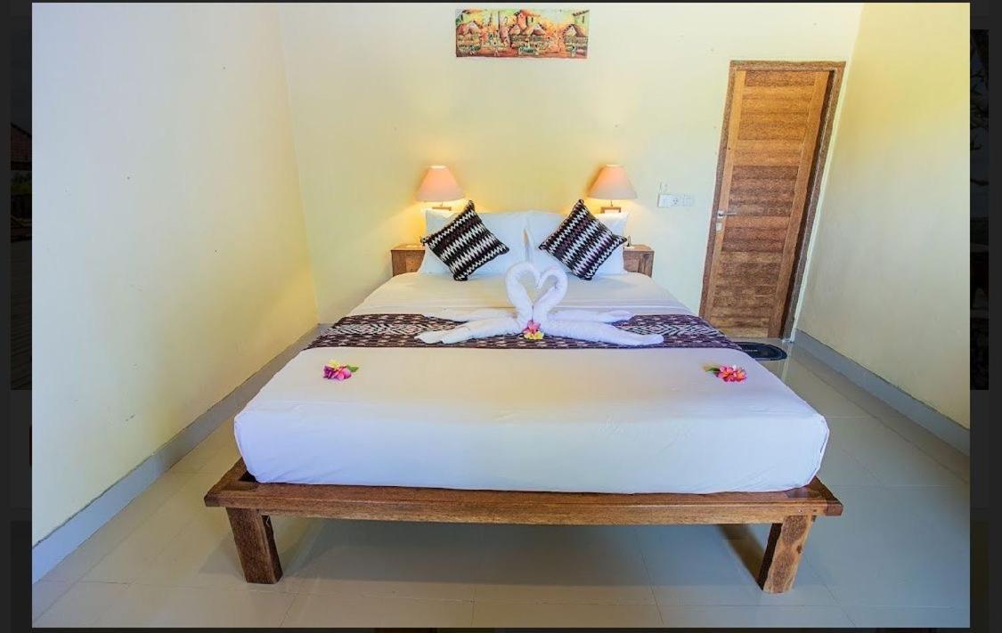 Ceningan Cliff Cottages Lembongan Εξωτερικό φωτογραφία