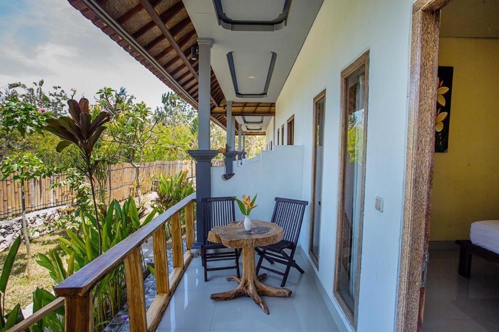 Ceningan Cliff Cottages Lembongan Εξωτερικό φωτογραφία