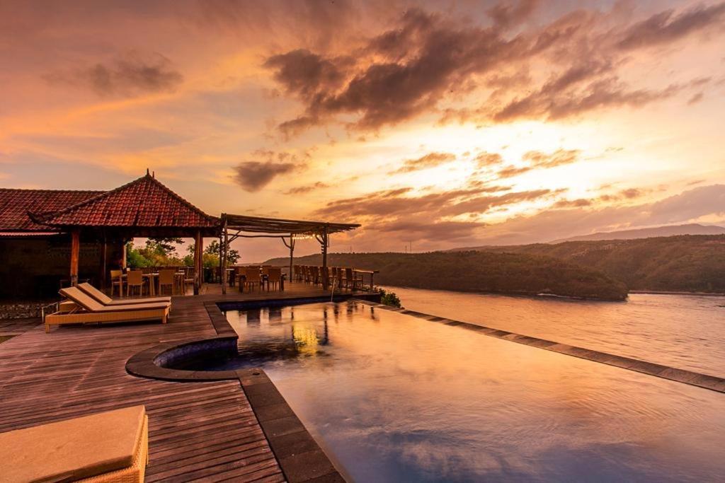 Ceningan Cliff Cottages Lembongan Εξωτερικό φωτογραφία
