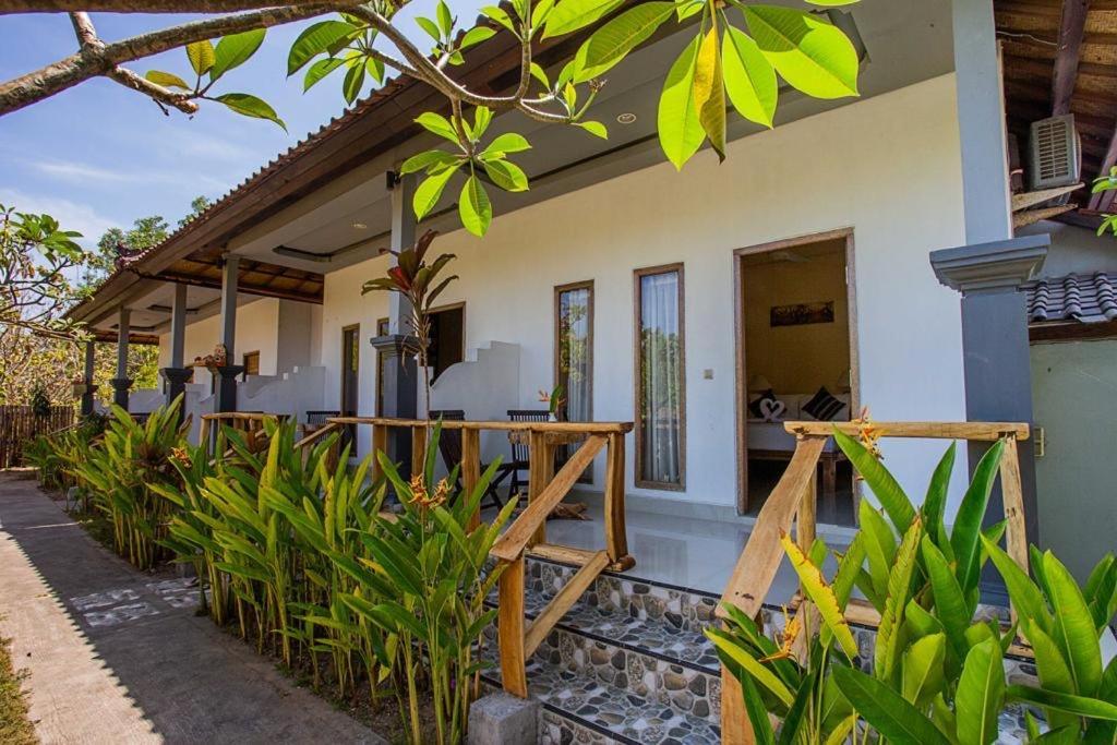 Ceningan Cliff Cottages Lembongan Εξωτερικό φωτογραφία