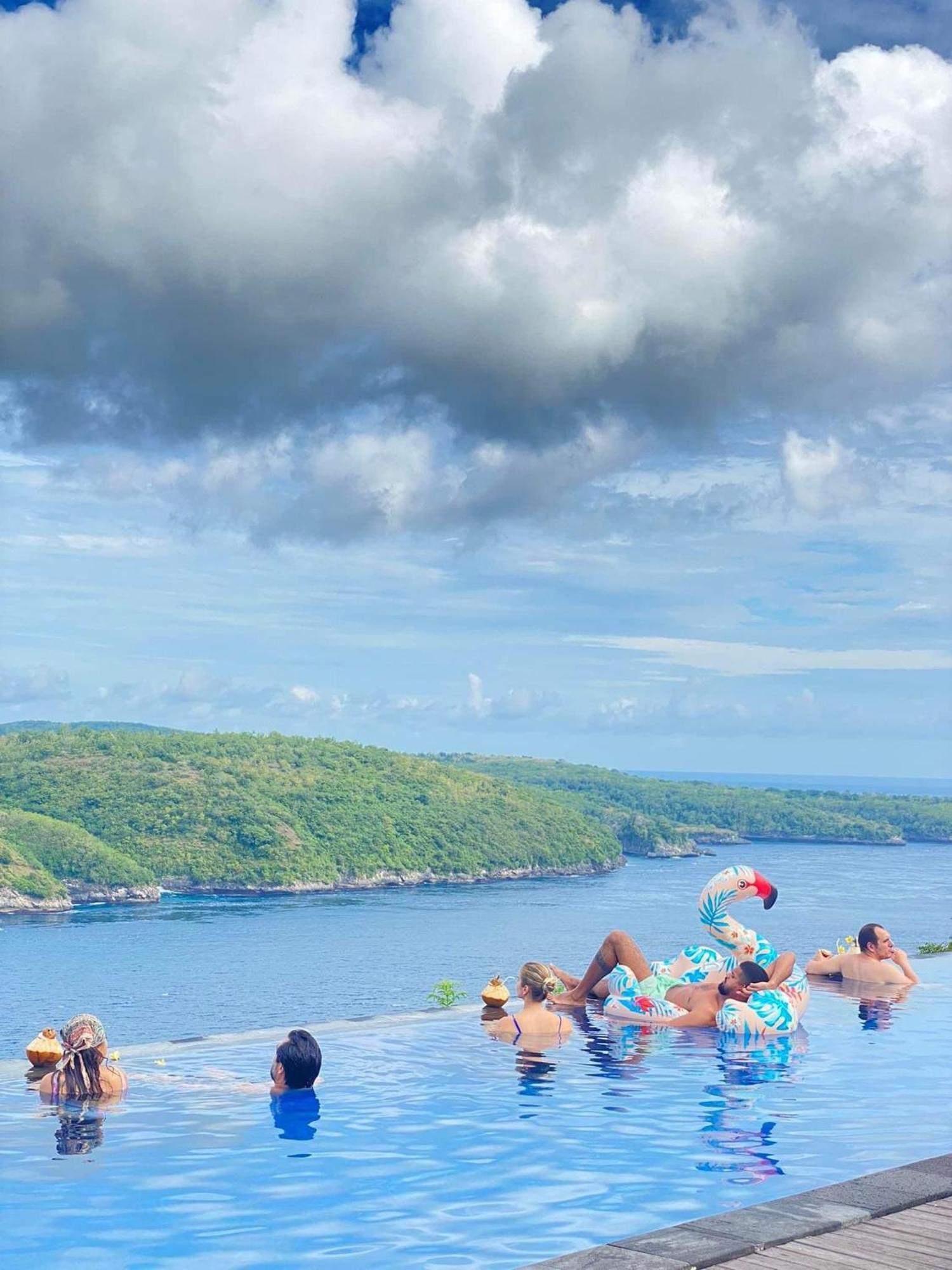 Ceningan Cliff Cottages Lembongan Εξωτερικό φωτογραφία